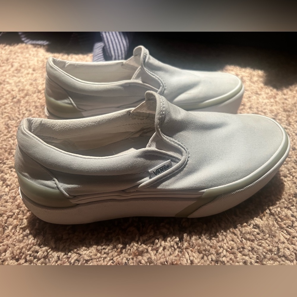 Vans Platform Sneakers - Picture 7 of 16